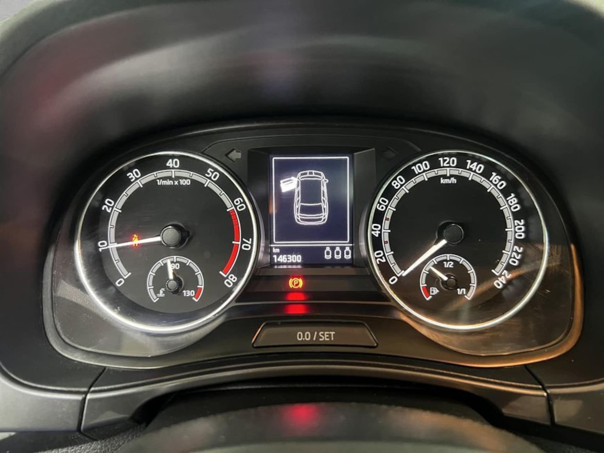 Skoda Fabia CLEVER