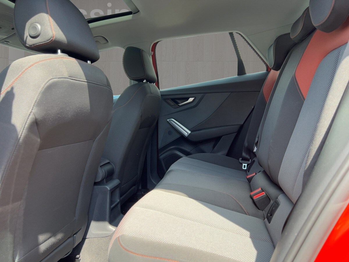 Image about Audi Q2 design 1.4 TFSI cylinder on demand S tronic