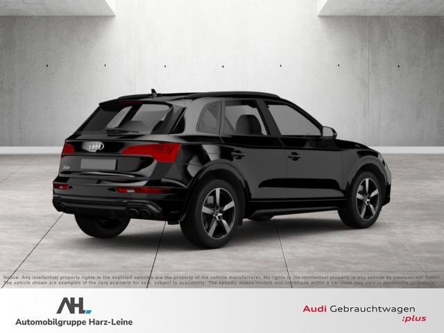 Image about Audi SQ5 TDI tiptronic