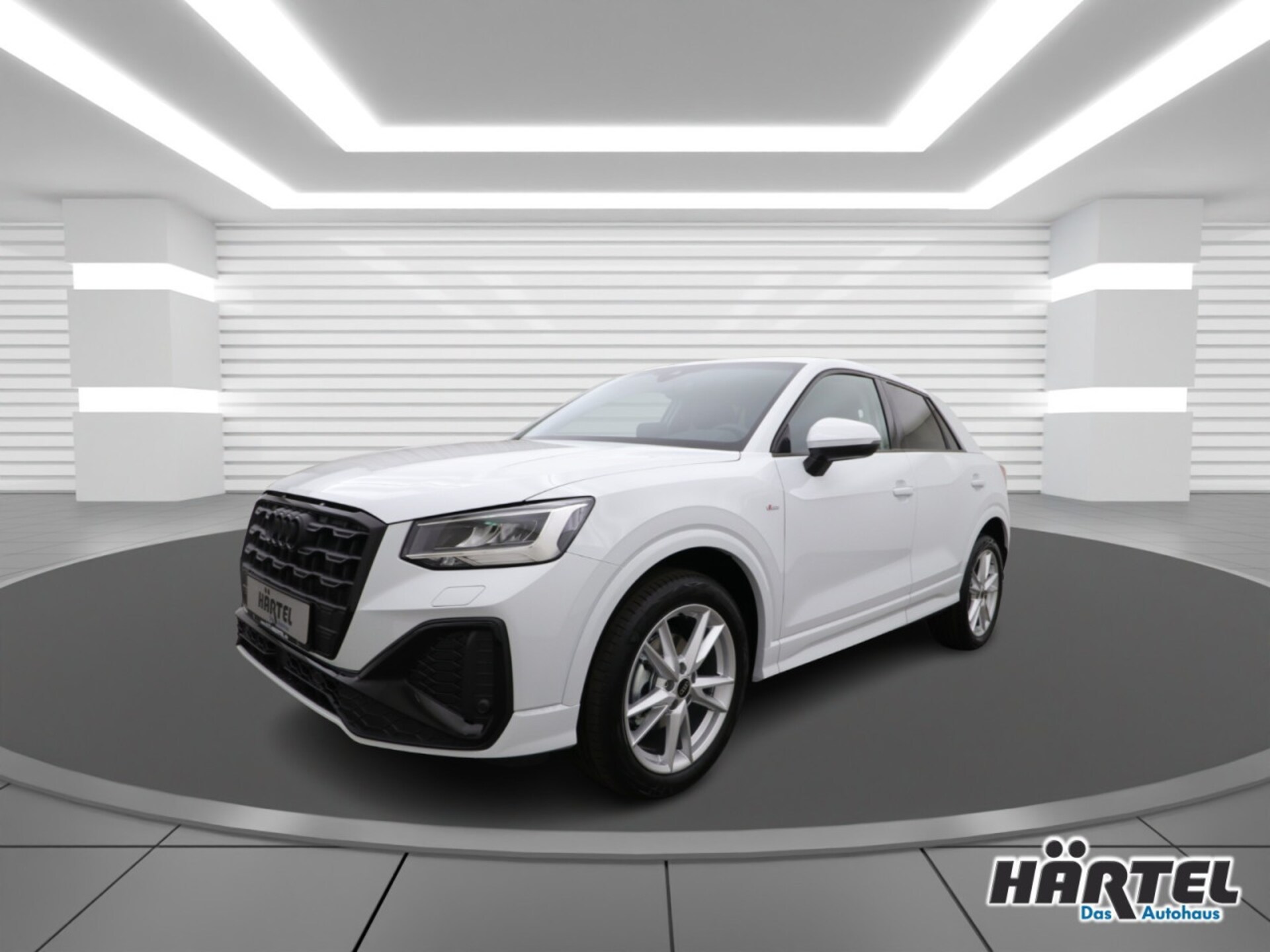 Audi Q2 S line