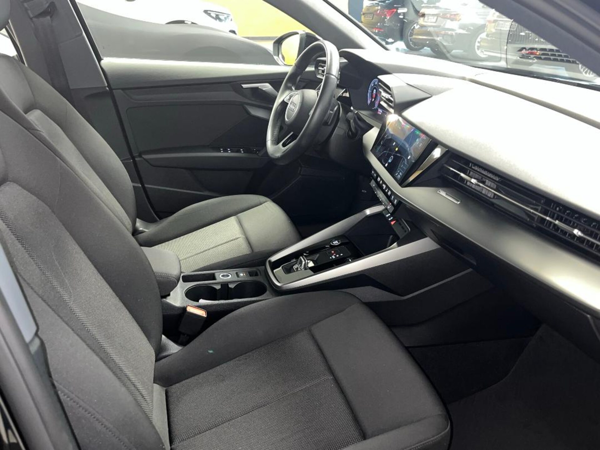 Audi A3 Sportback Advanced