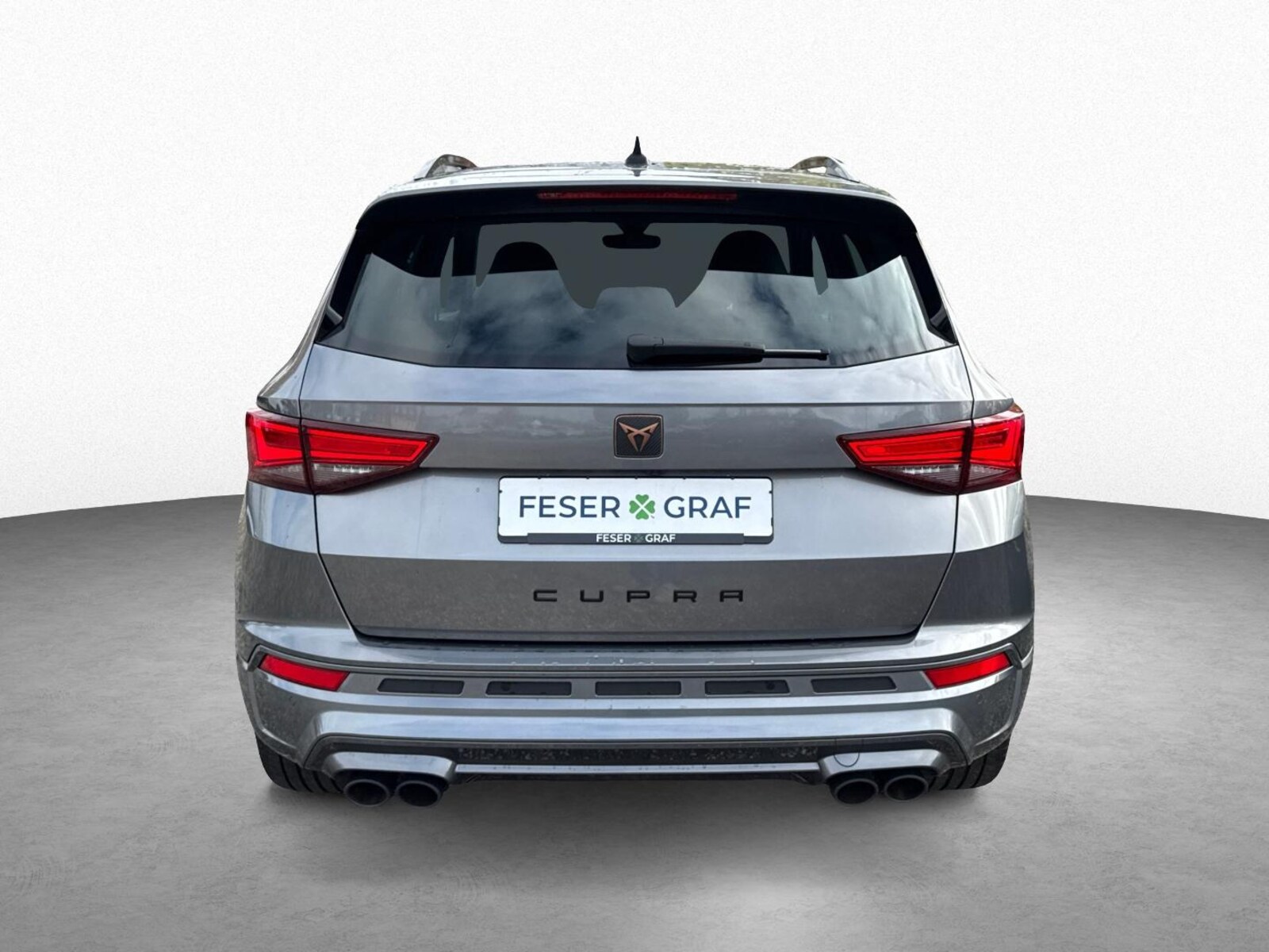 CUPRA Ateca – Bild 6