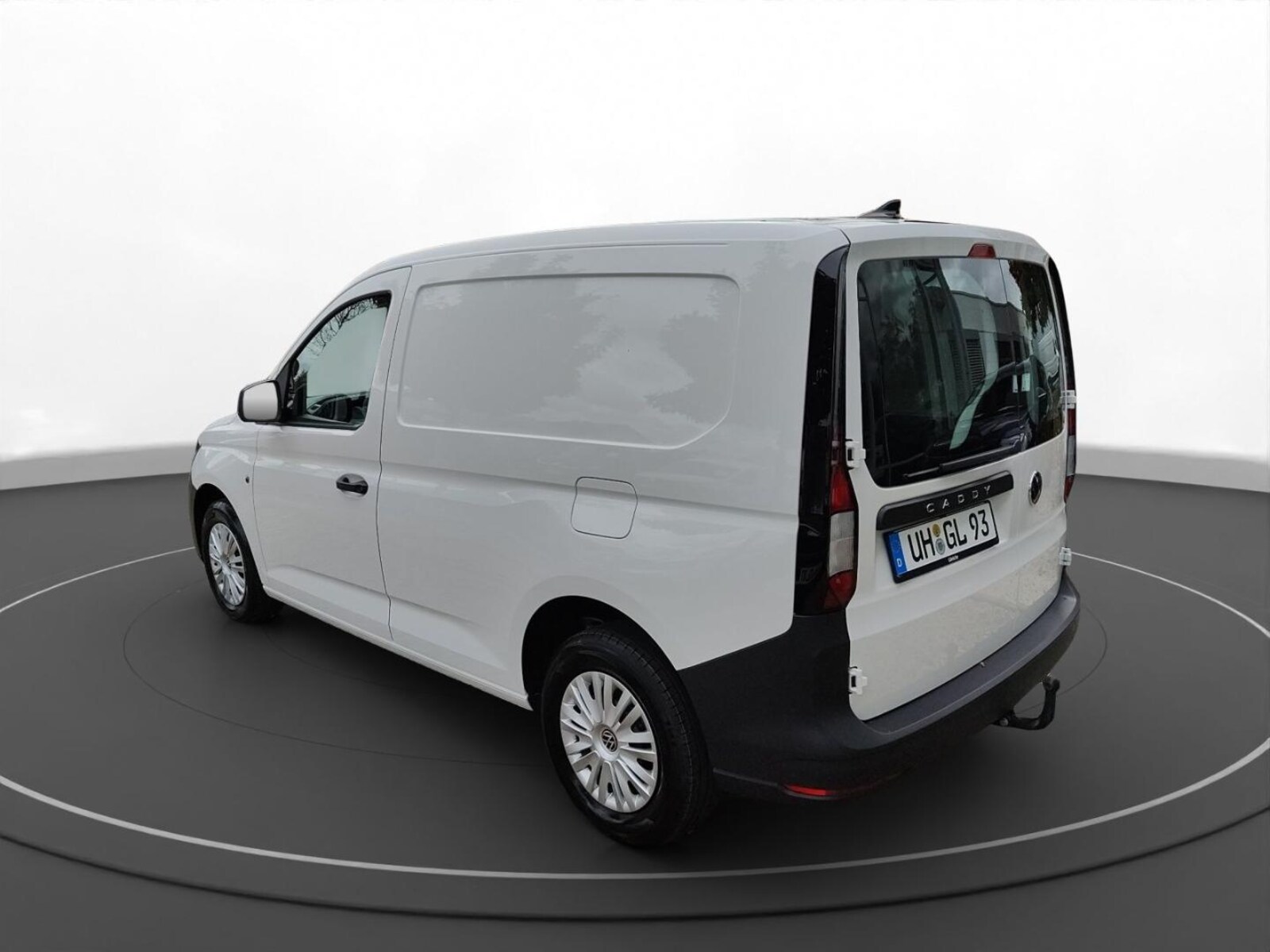 Volkswagen Caddy Cargo – Bild 7