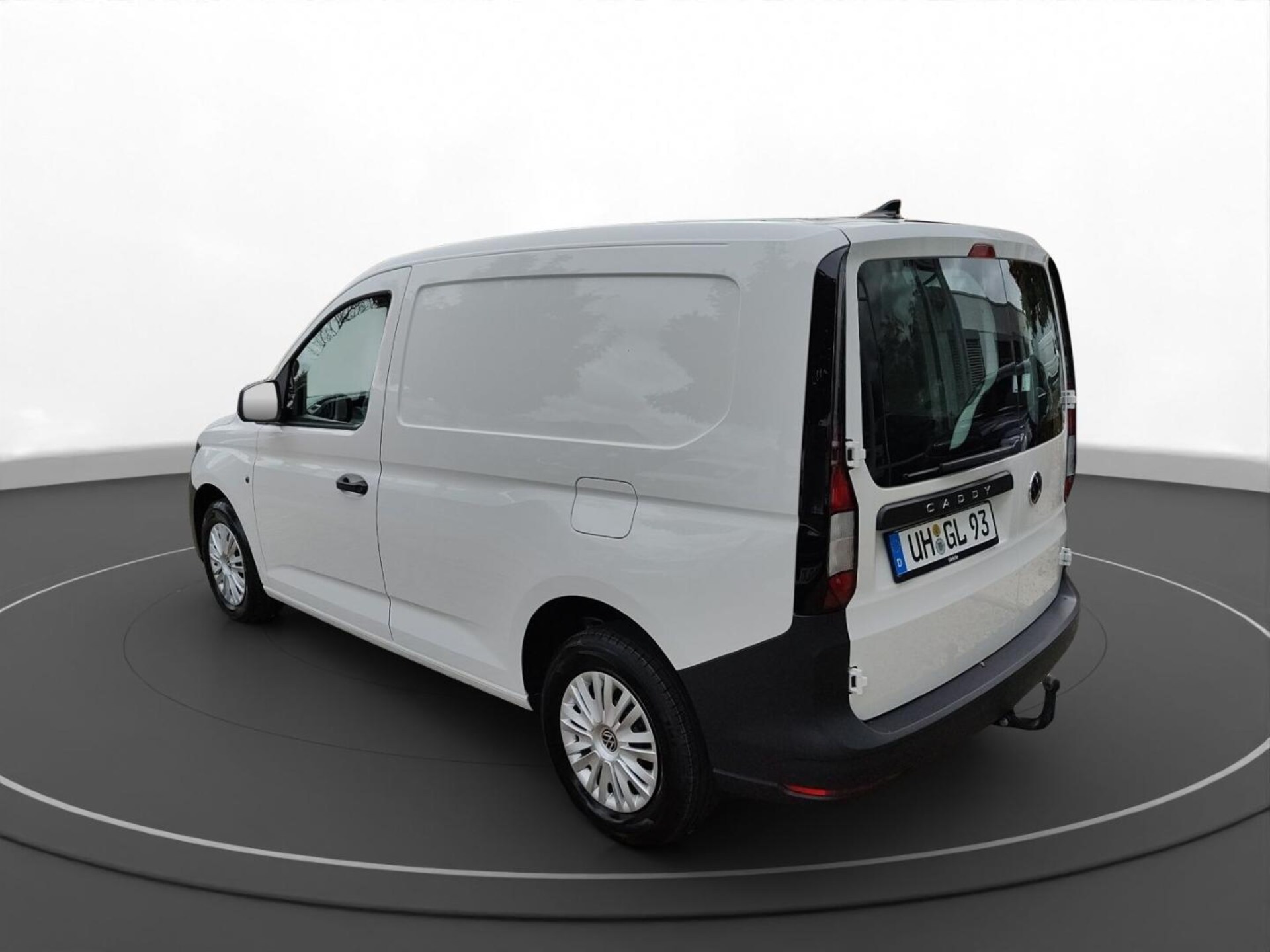 Volkswagen Caddy Cargo