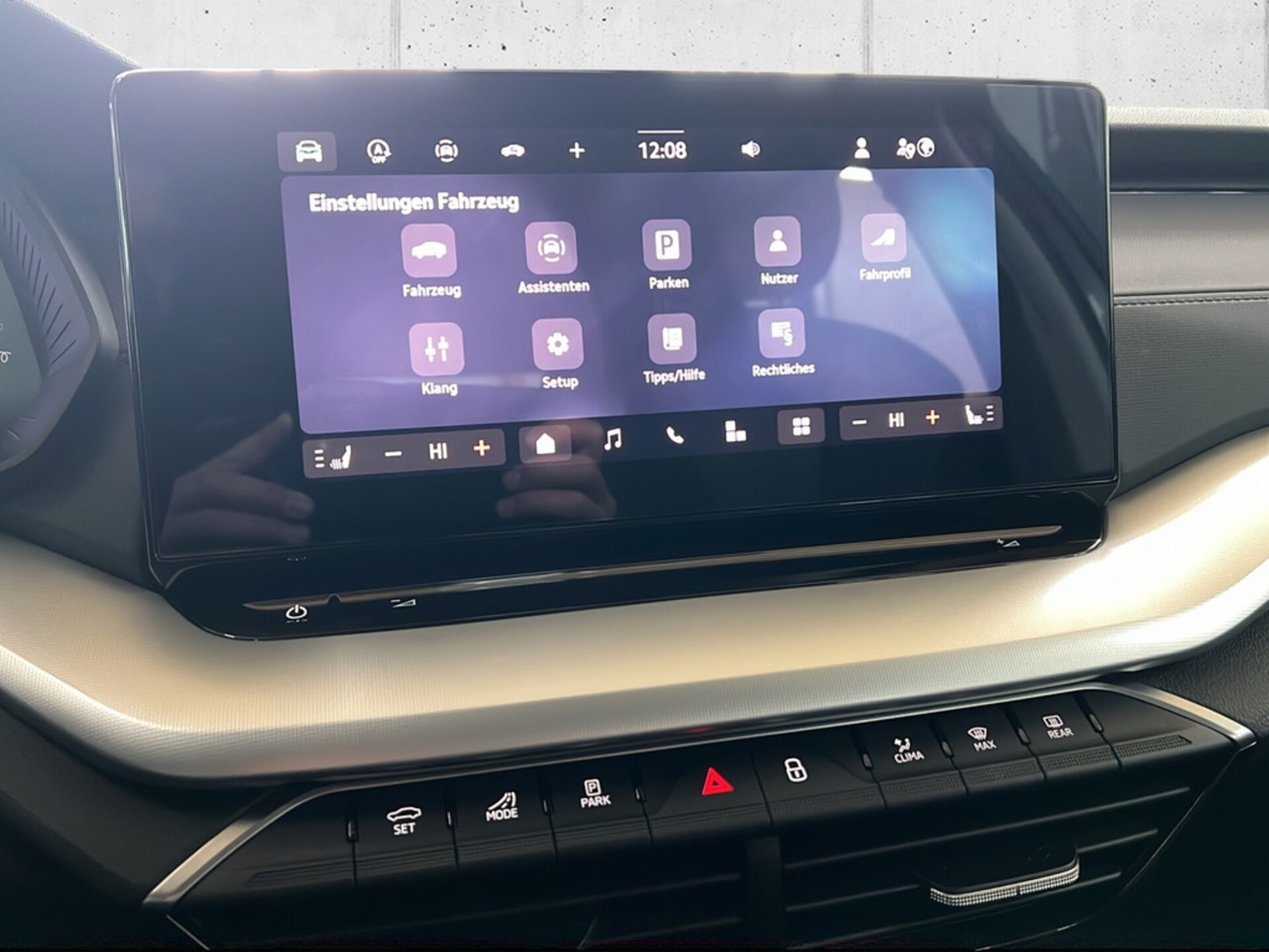Skoda Octavia Combi Selection