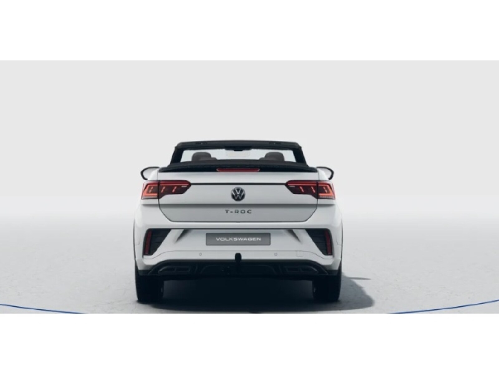 Volkswagen T-Roc Cabriolet – Bild 3