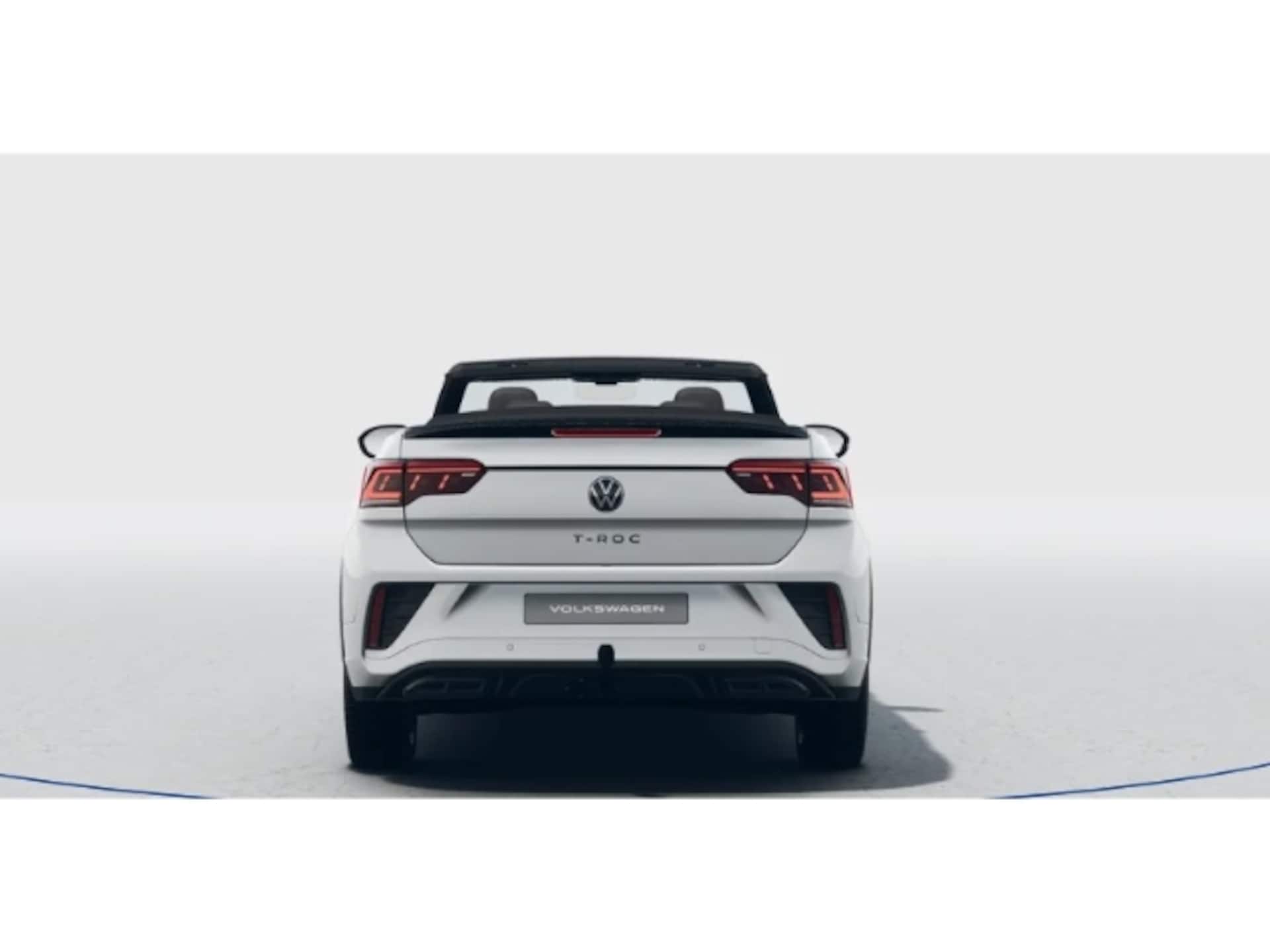 Volkswagen T-Roc Cabriolet R-Line