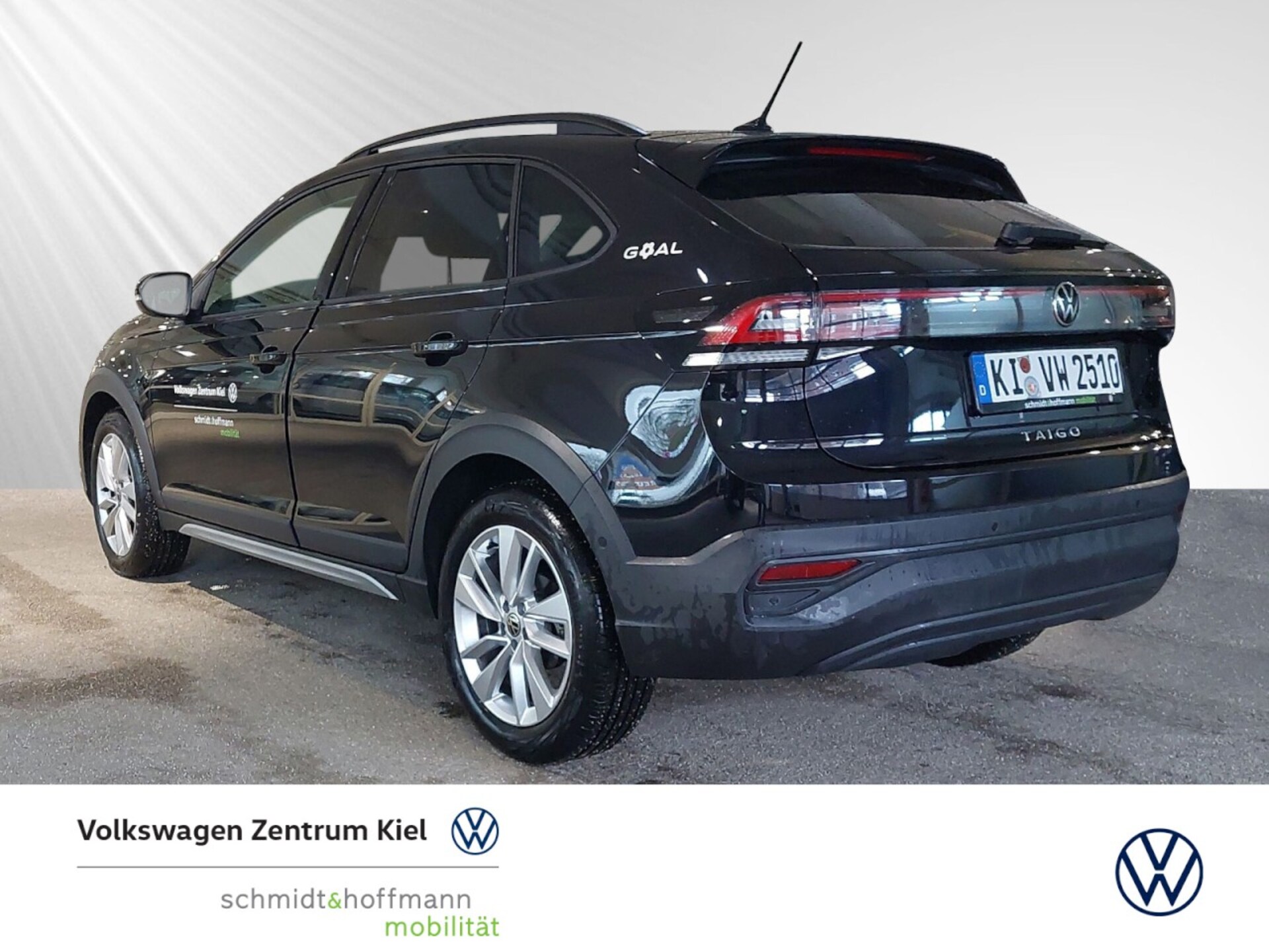 Volkswagen Taigo Goal