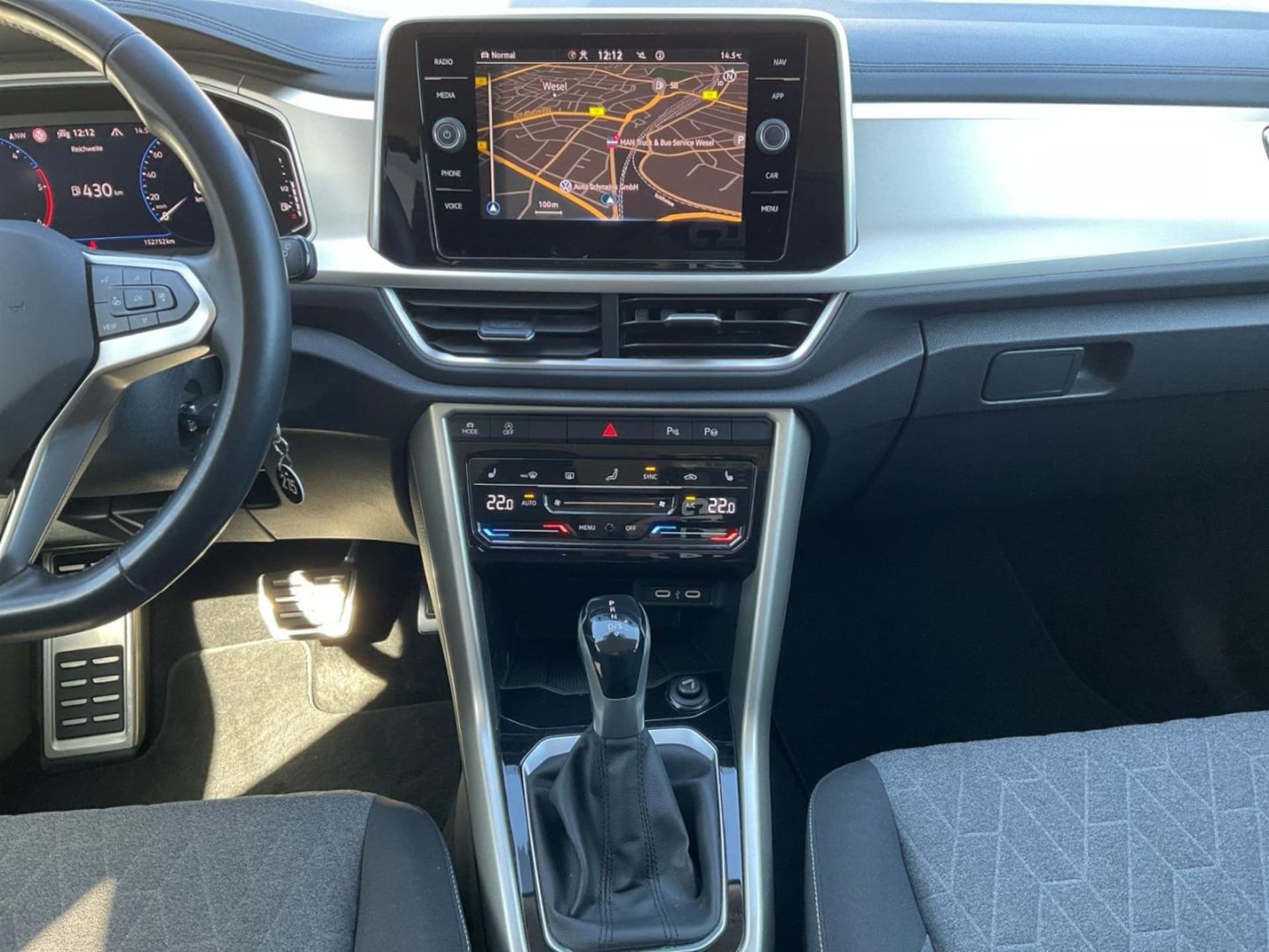 Volkswagen T-Roc MOVE