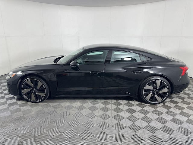 2026 Audi S e-tron GT