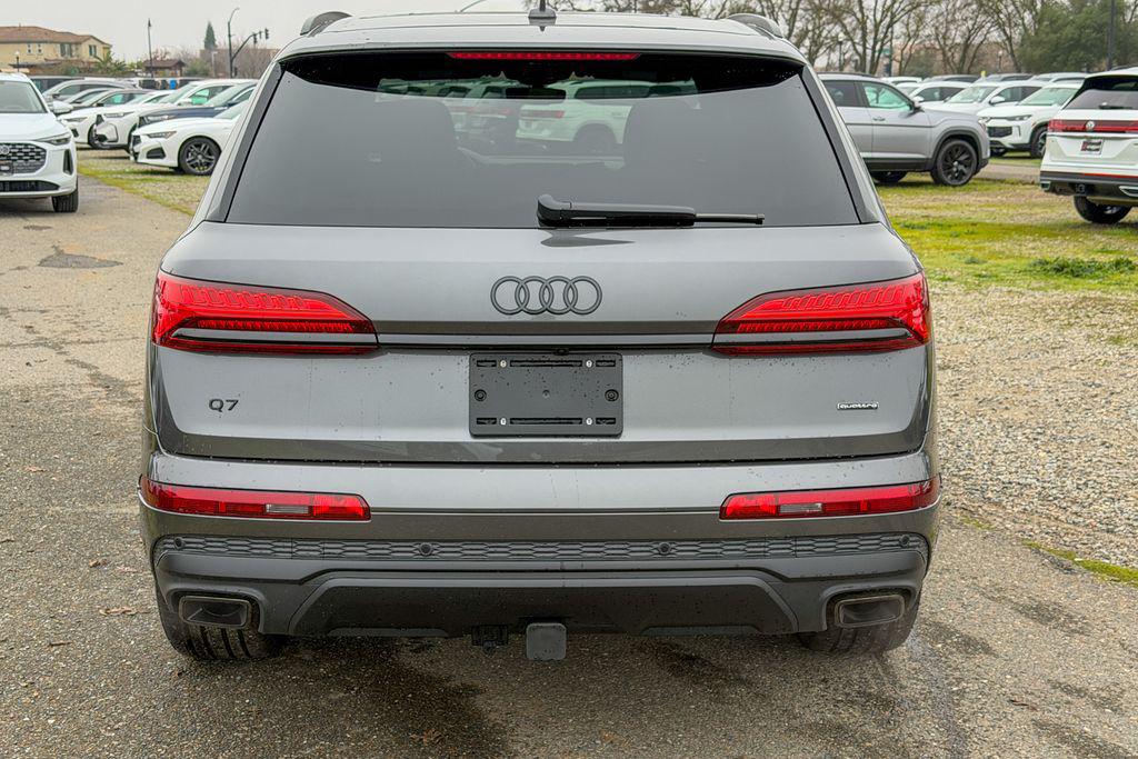 2025 Audi Q7 Premium Plus - Photo 9