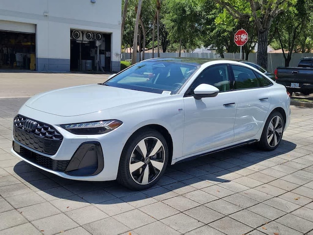 2026 Audi A5 Sedan