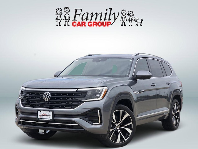 2025 Volkswagen Atlas