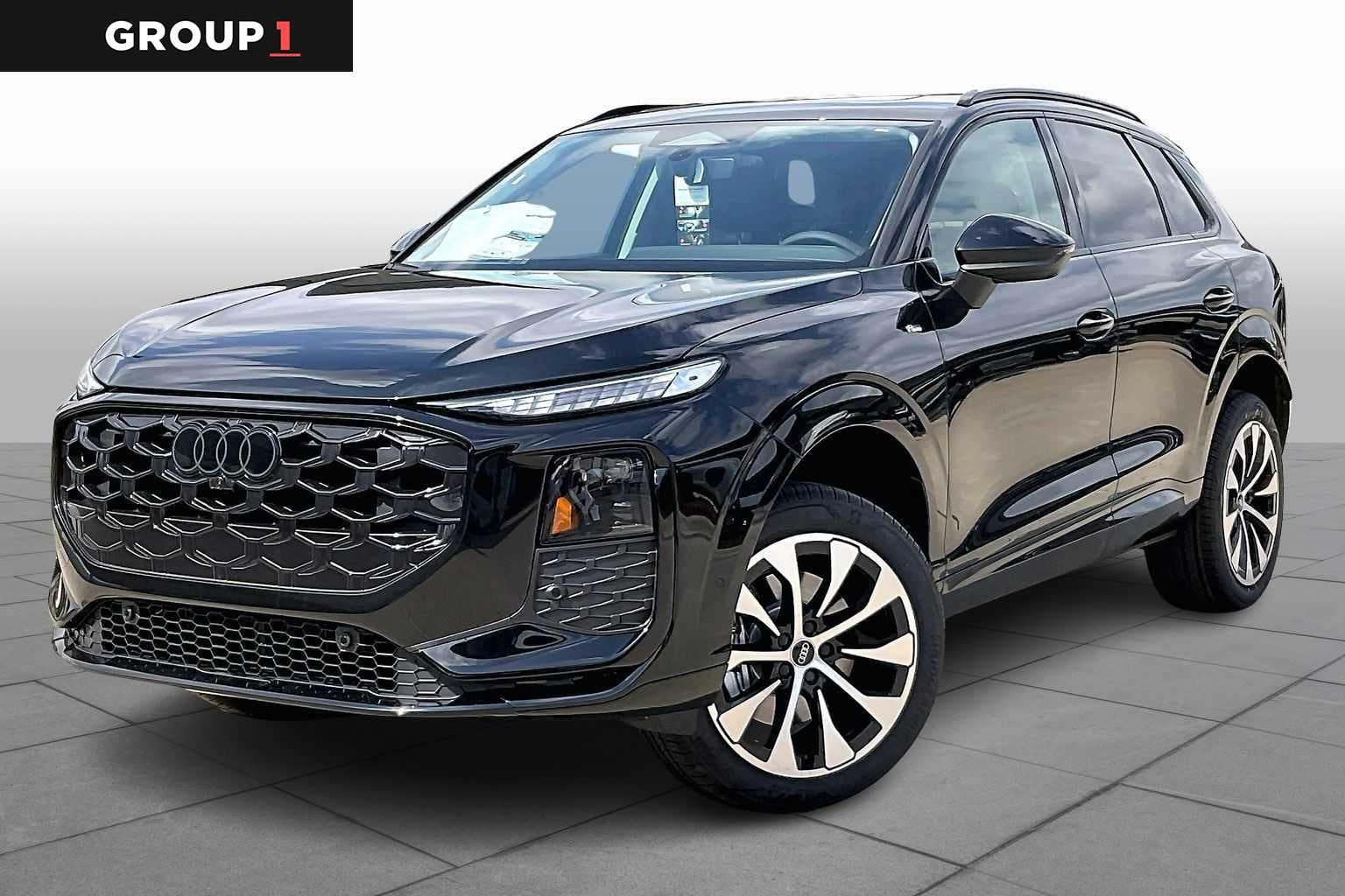 2026 Audi Q3 S line quattro's photo
