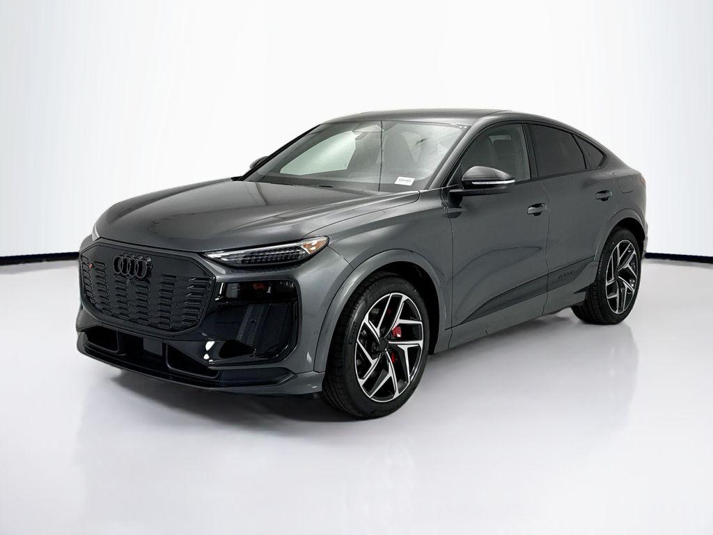 2027 Audi SQ6 Sportback e-tron Premium Plus quattro's photo