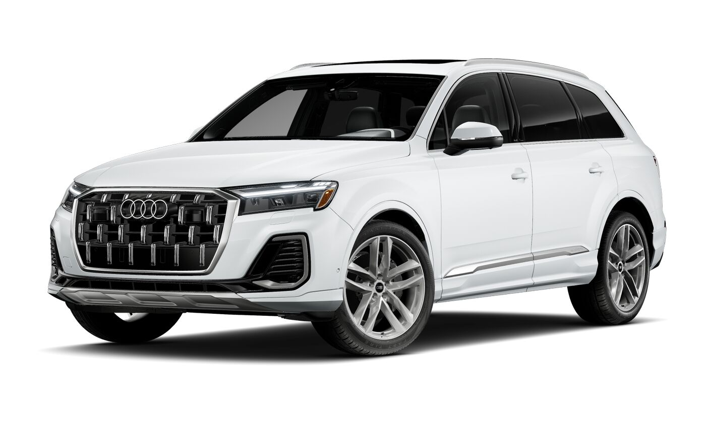 2025 Audi Q7 55 Premium Plus quattro Tiptronic's photo