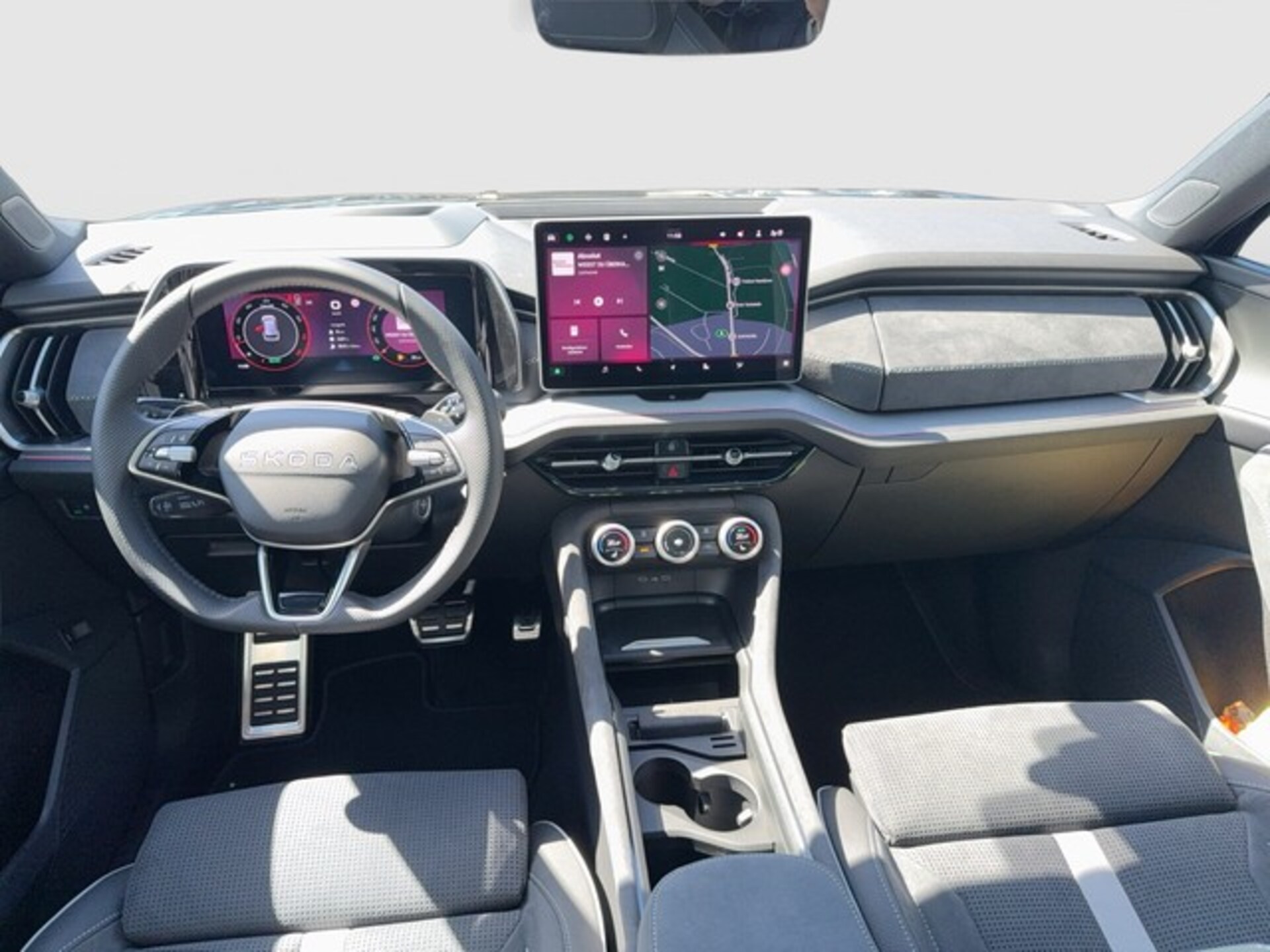 Skoda Kodiaq Sportline