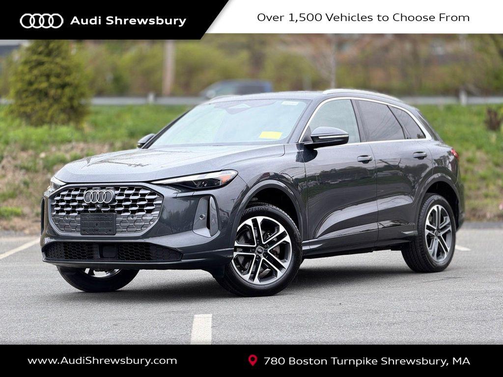 2025 Audi Q5 40 Premium's photo