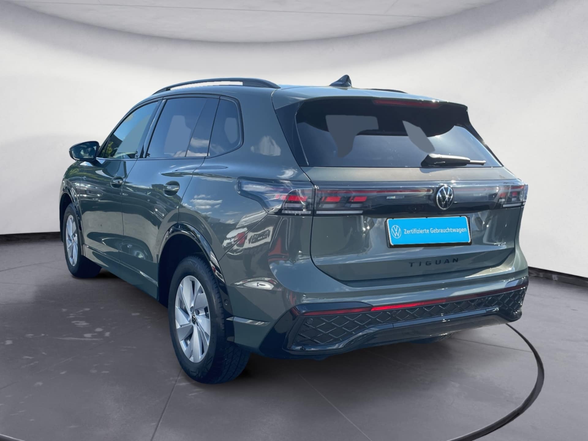 Volkswagen Tiguan R-Line