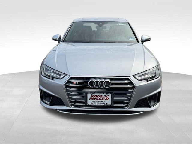 2019 Audi S4 Sedan
