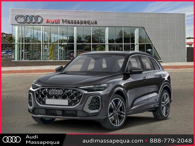 2025 Audi Q5 40 Premium Plus's photo