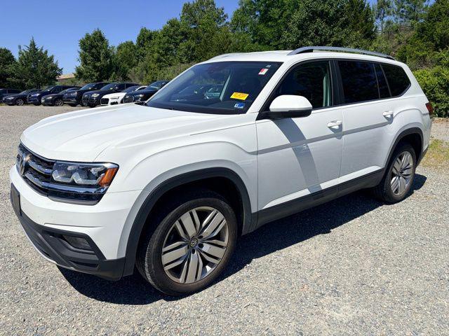 2019 Volkswagen Atlas 3.6L V6 SE w/Tech Tiptronic 4MOTION's photo