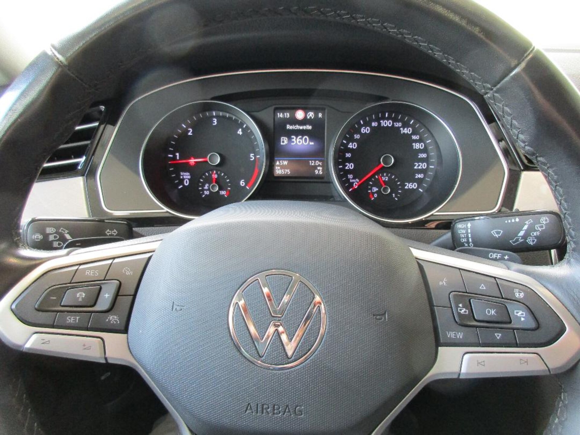 Volkswagen Passat Variant Business