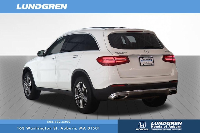 2019 Mercedes-Benz GLC 300