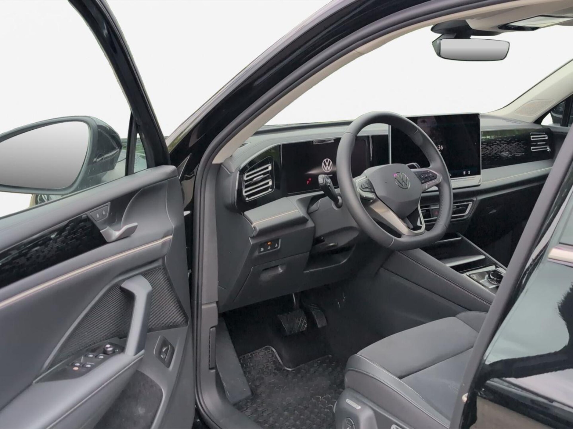 Volkswagen Tiguan Elegance