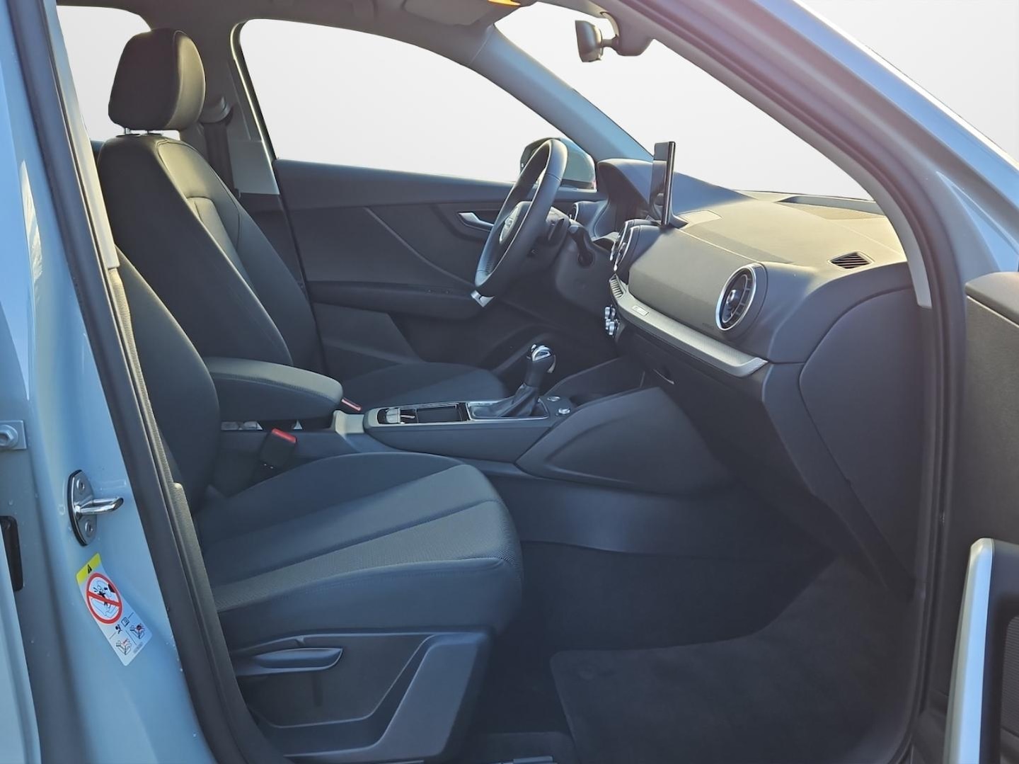 Bild über Audi Q2 35 TFSI S tronic - für weitere Informationen kontaktieren Sie den Audi Partner