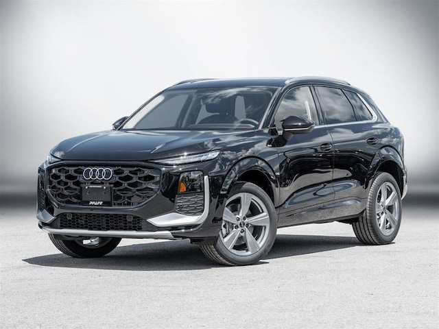 Photo of 2026 Audi Q3 SUV