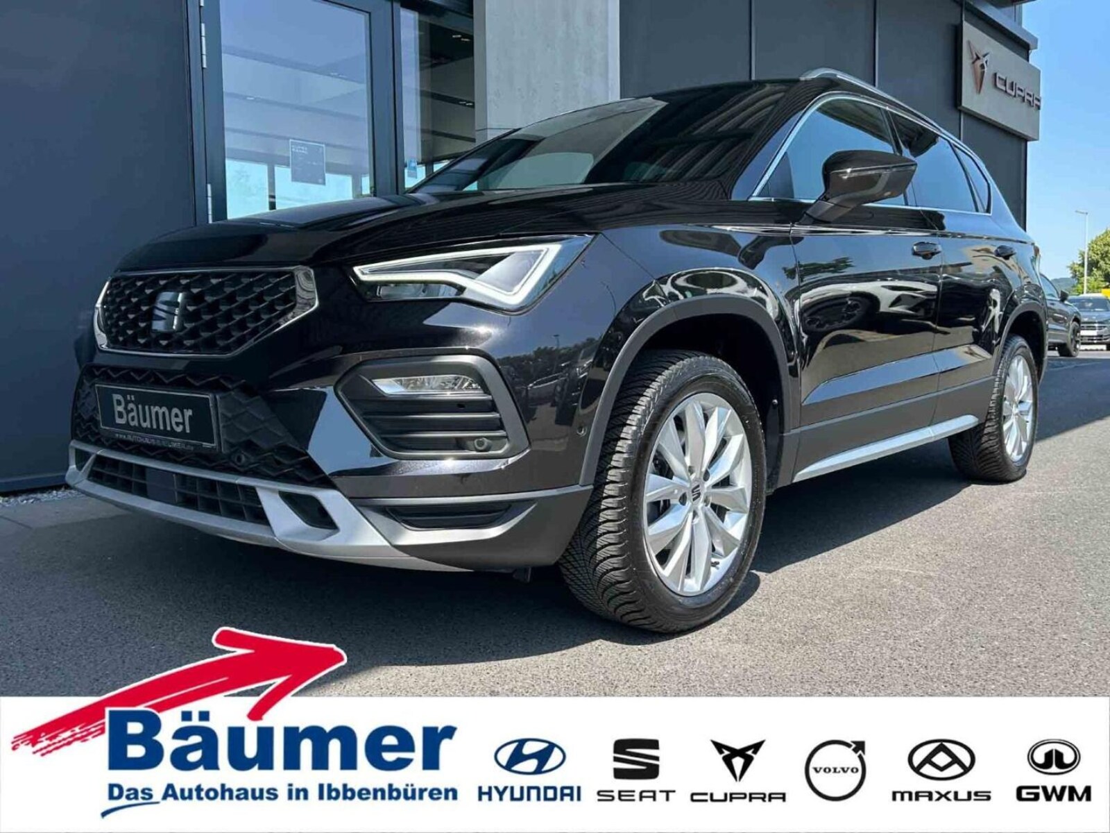 SEAT Ateca