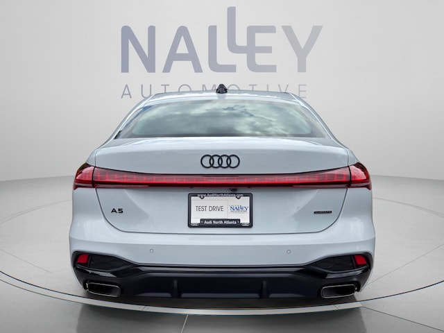 2026 Audi A5 Sedan