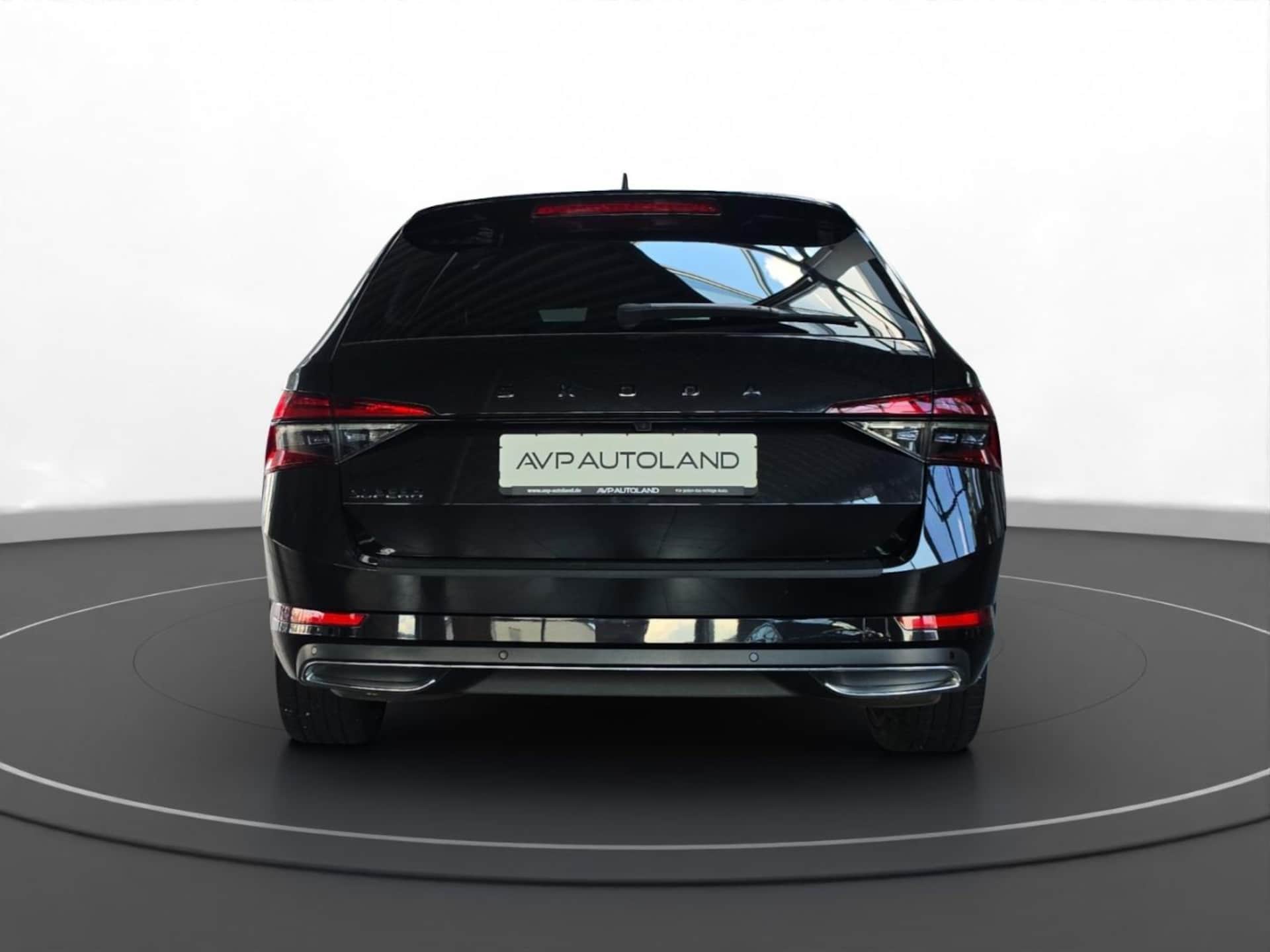 Skoda Superb Combi Sportline