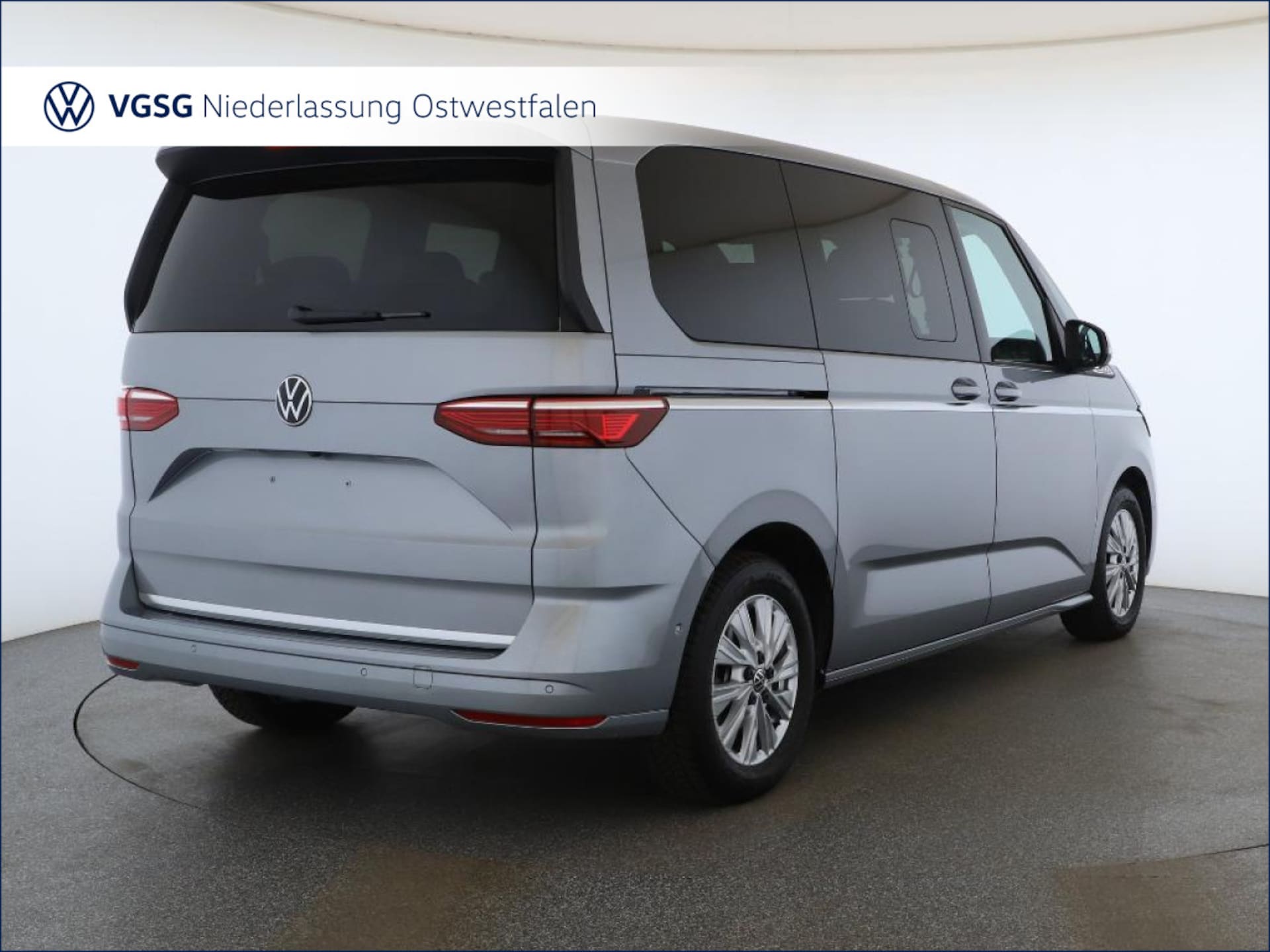 Volkswagen Multivan Style