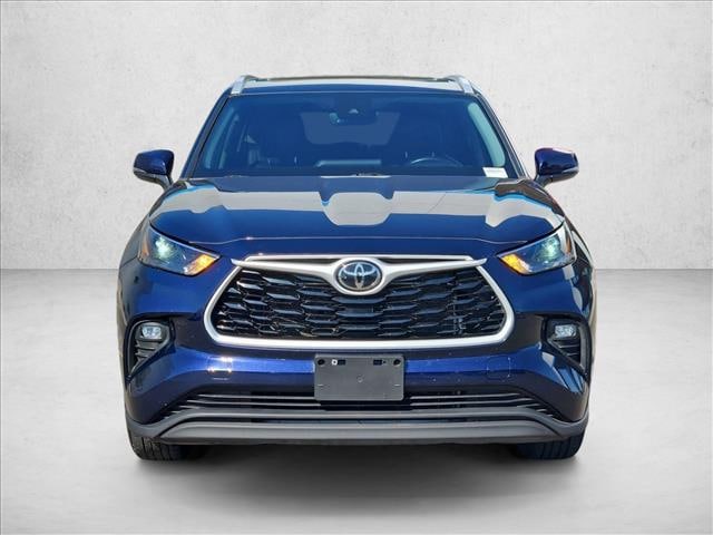 2023 Toyota Highlander