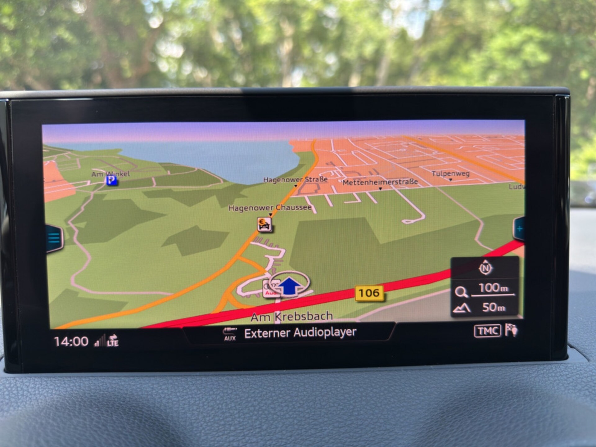 Audi Q2 Advanced