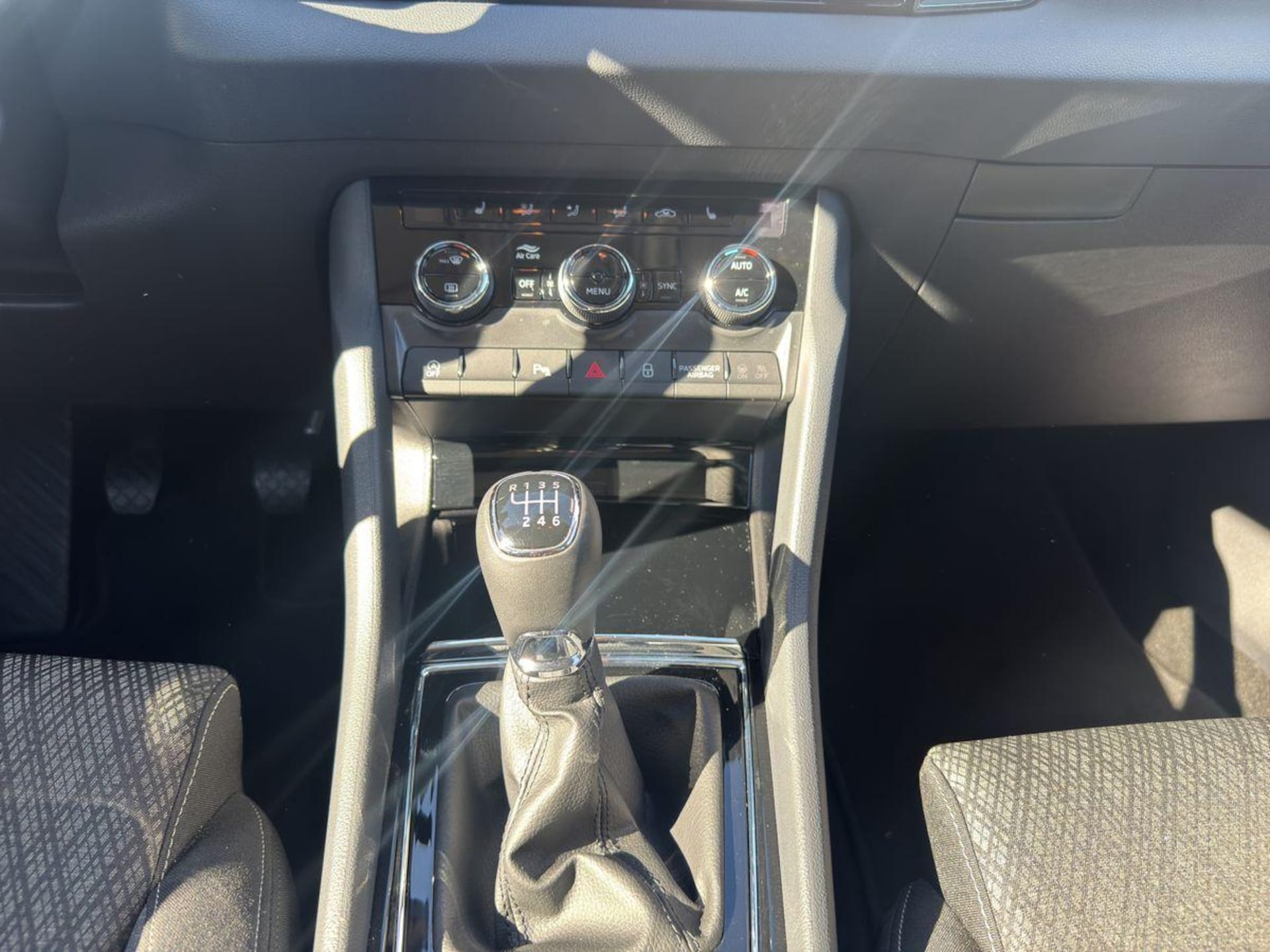 Skoda Karoq Selection