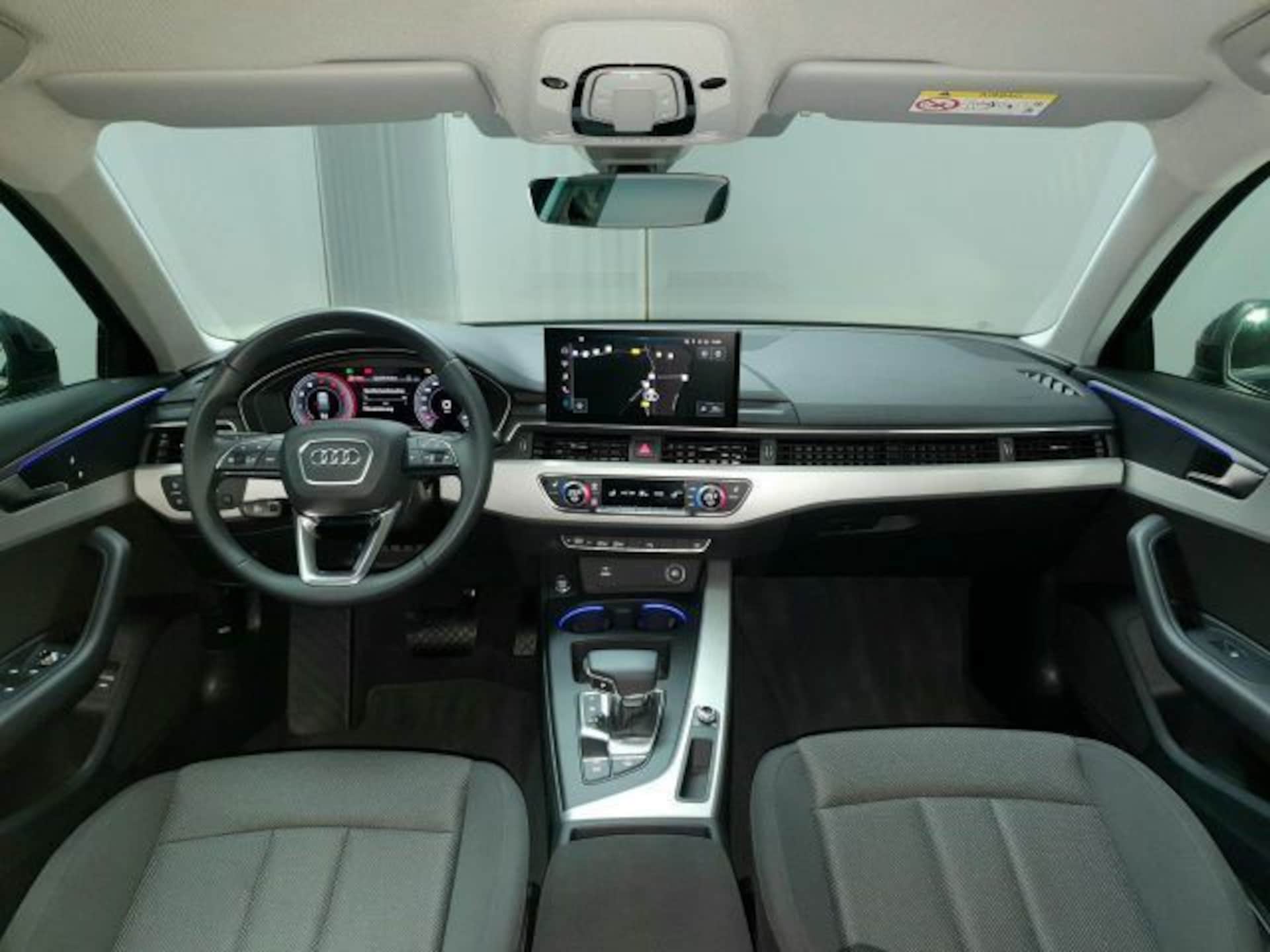 Audi A4 Avant Advanced