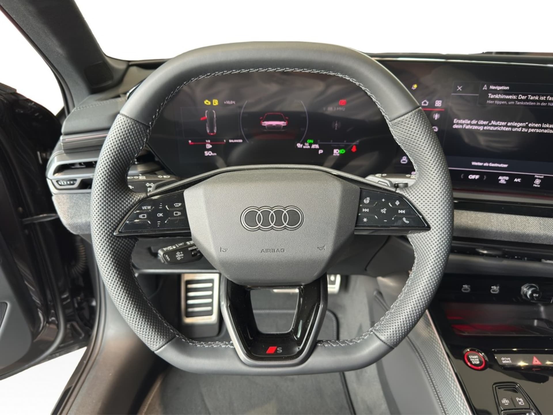 Audi A6 Avant edition one