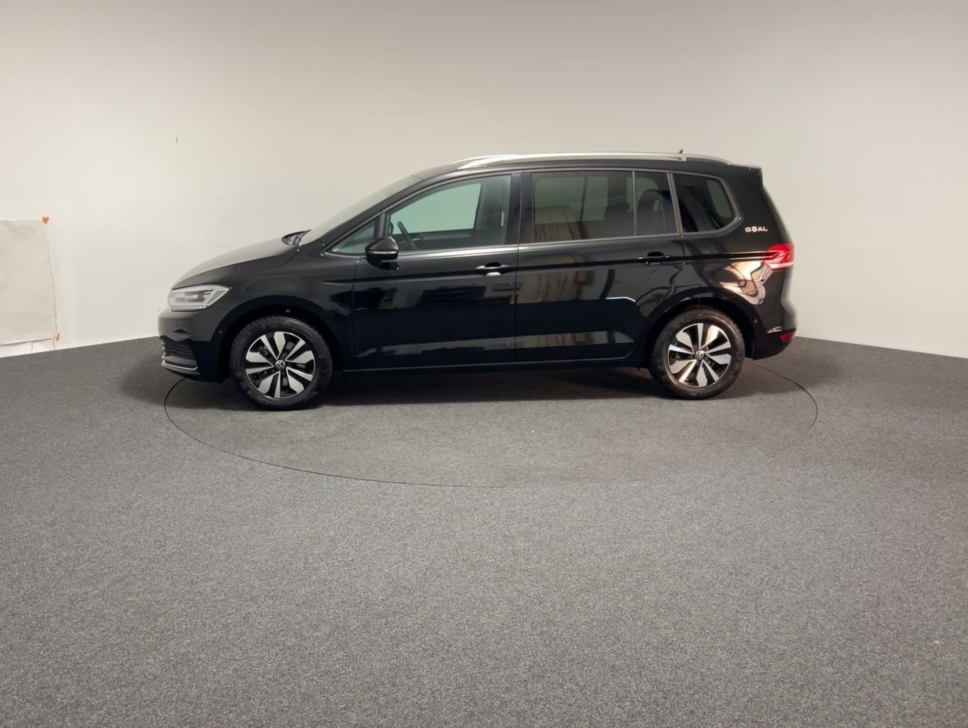 Volkswagen Touran Comfortline