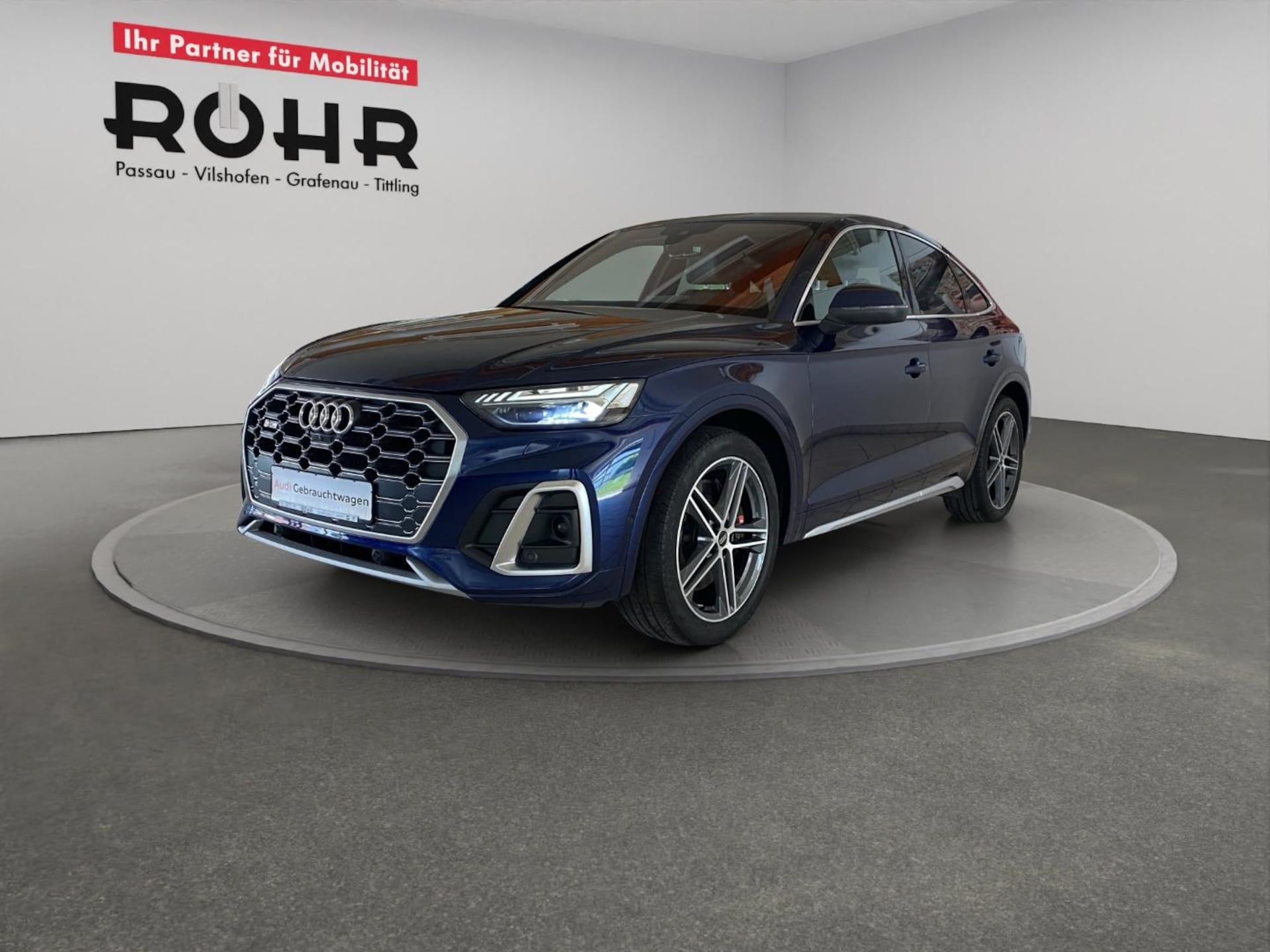 Audi SQ5 Sportback