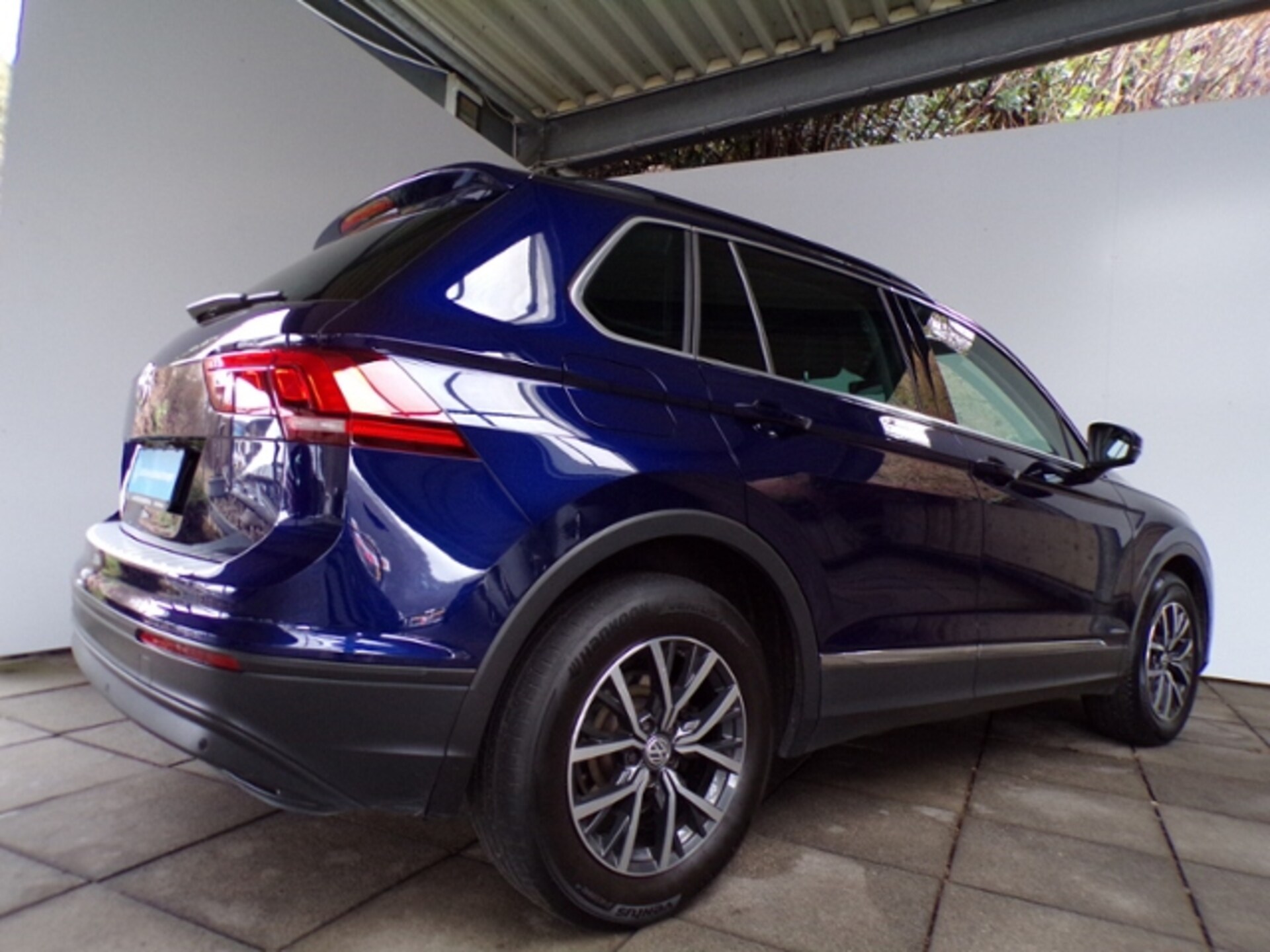 Volkswagen Tiguan Comfortline