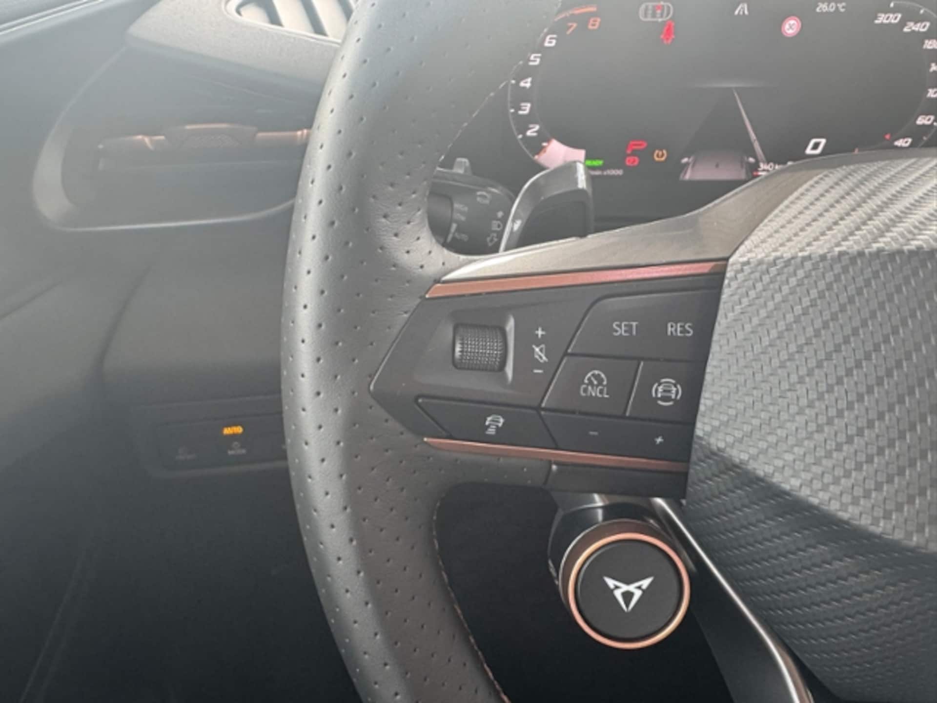 CUPRA Terramar