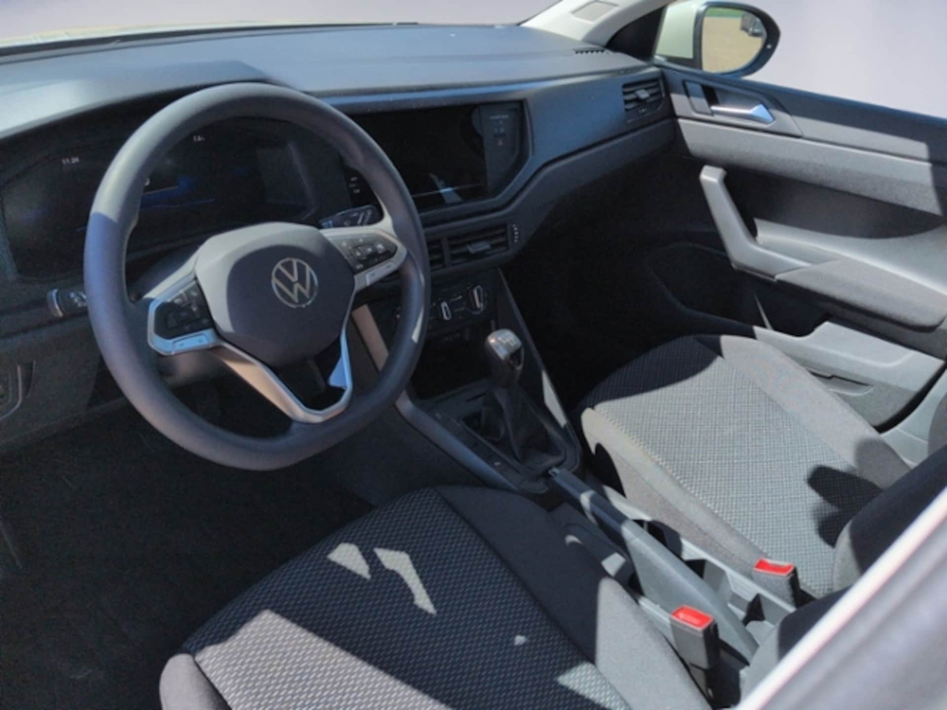 Volkswagen Taigo Basis-Modell
