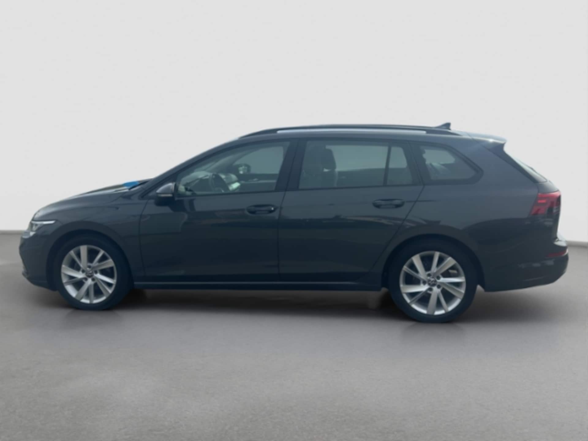 Volkswagen Golf Variant Life