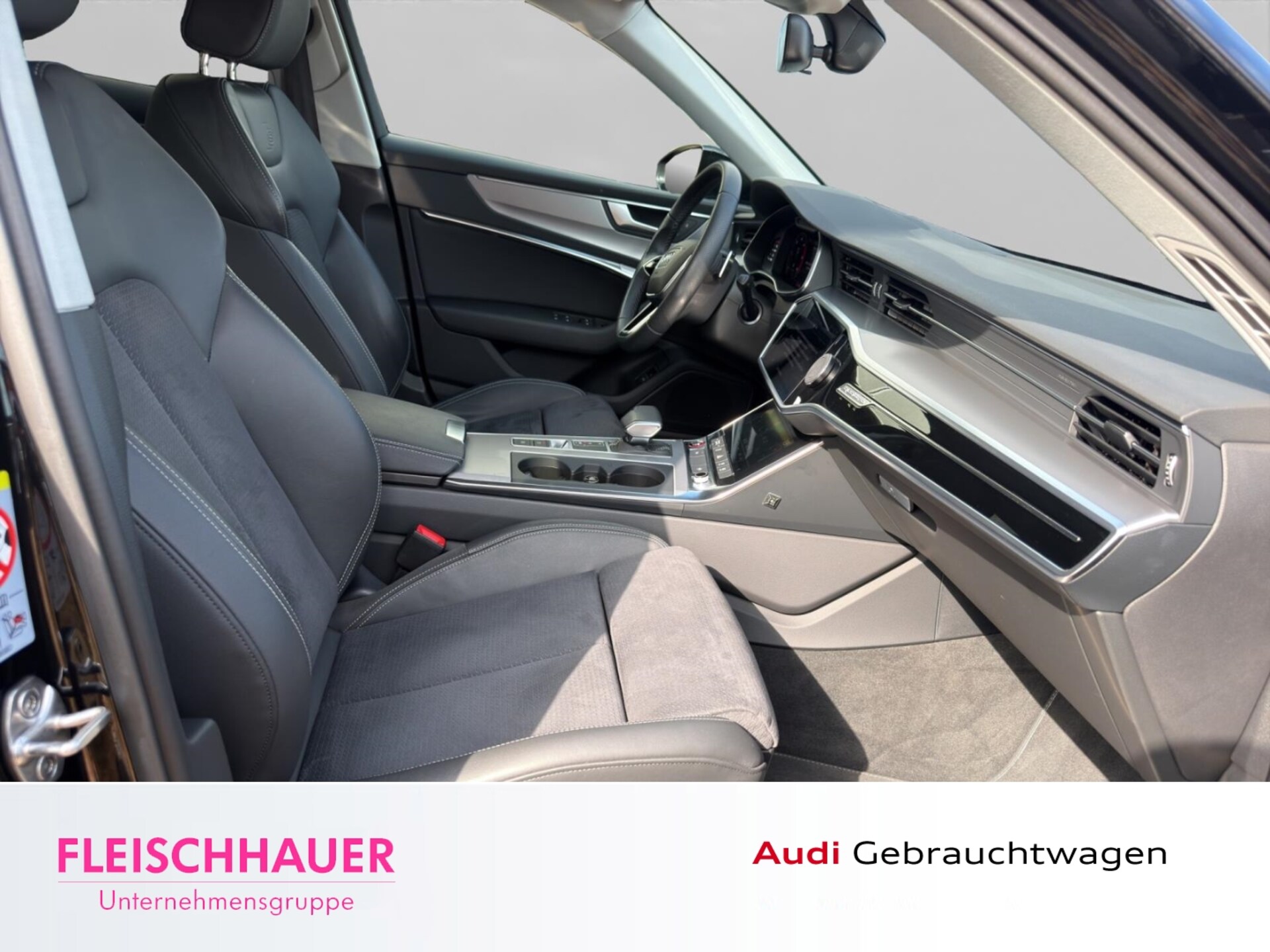 Audi S6 Avant