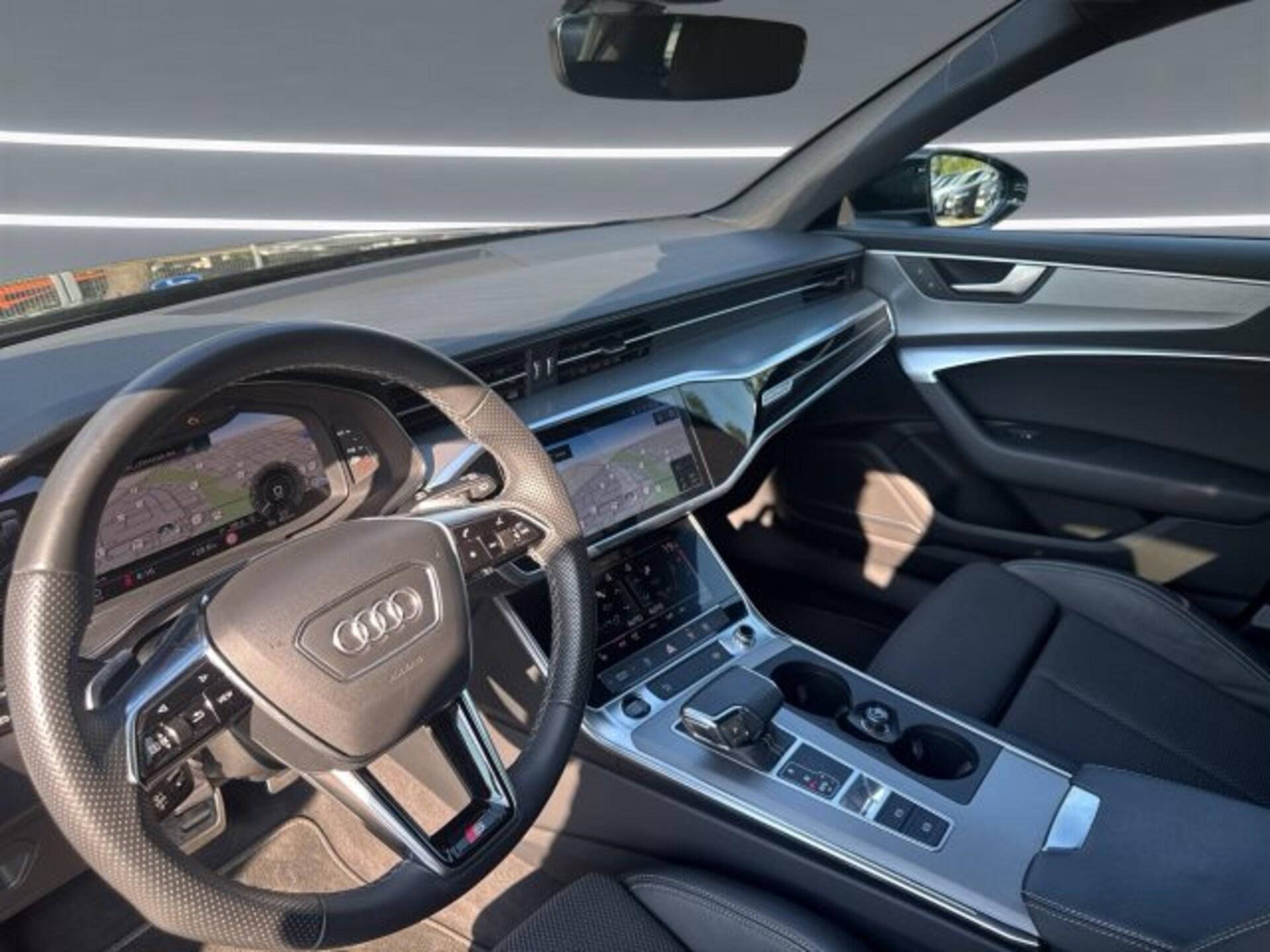 Audi A6 Avant TFSI e Sport