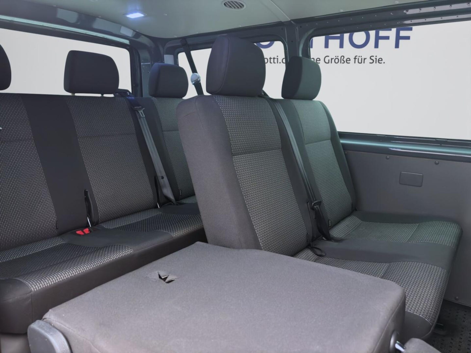 Volkswagen T6.1 Transporter Kombi kurzer Radstand