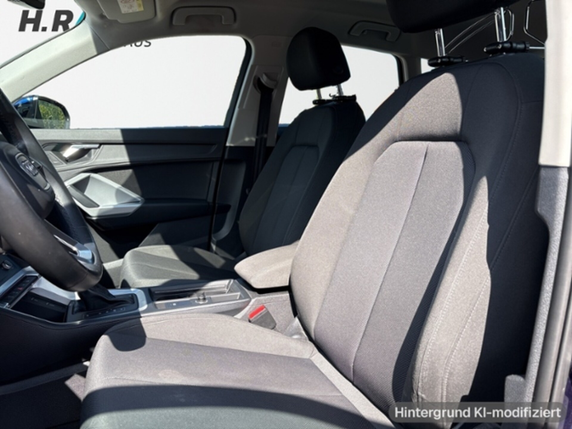 Audi Q3 SUV advanced